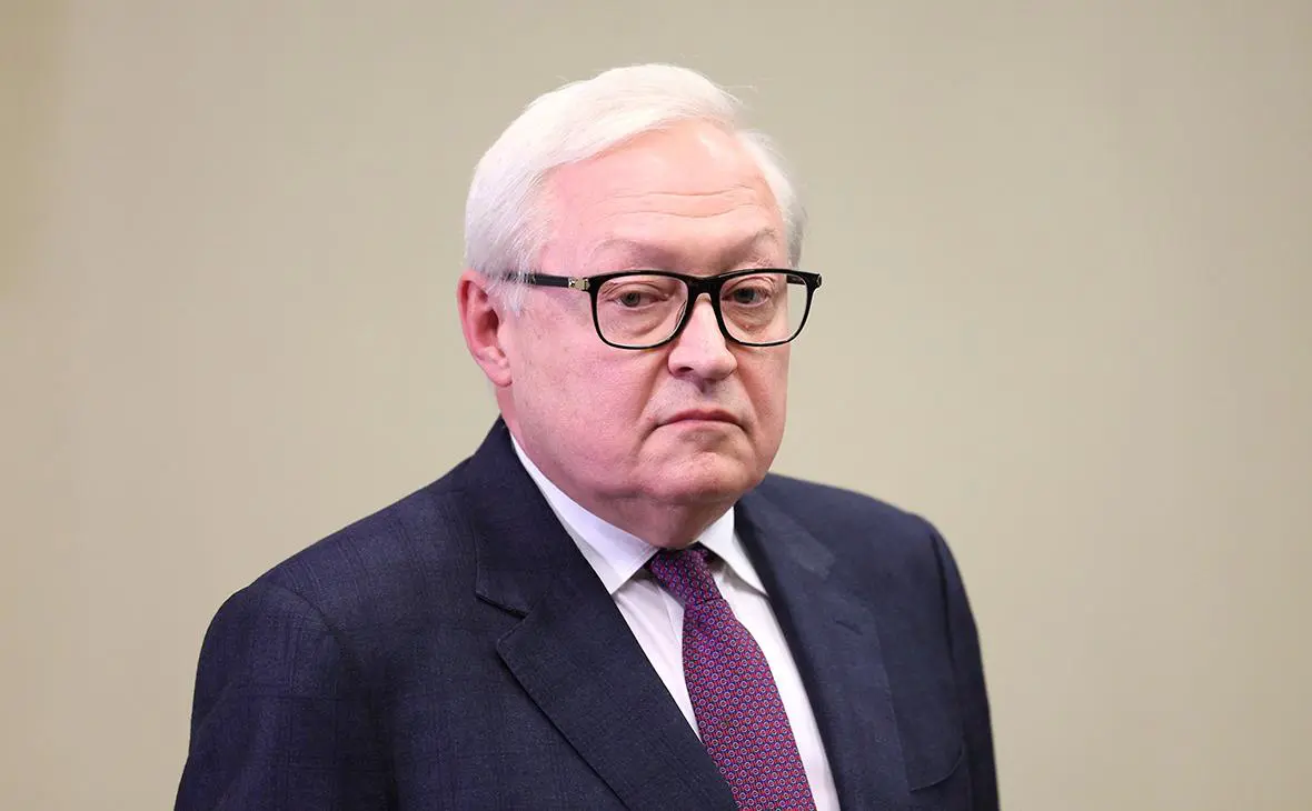 Сергей Рябков (Гавриил Григоров / Global Look Press)