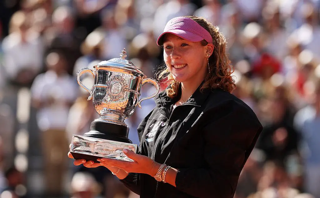 Мирра Андреева (Clive Brunskill / Getty Images)