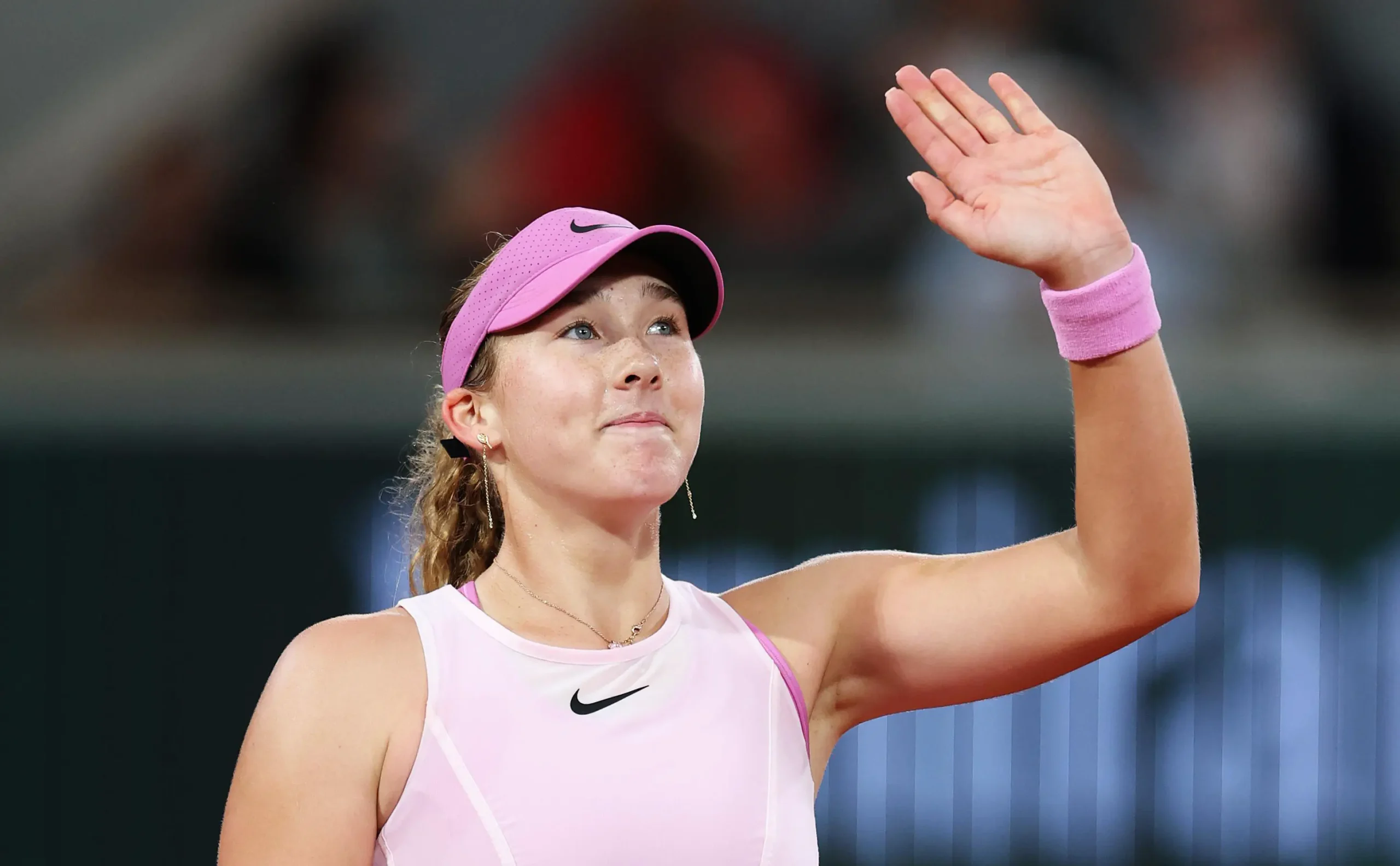 Мирра Андреева (Clive Brunskill / Getty Images)