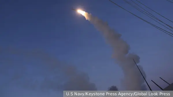 США подтвердили удары по целям в Иране