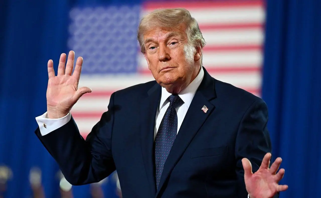 Дональд Трамп (Roberto Schmidt / Getty Images)