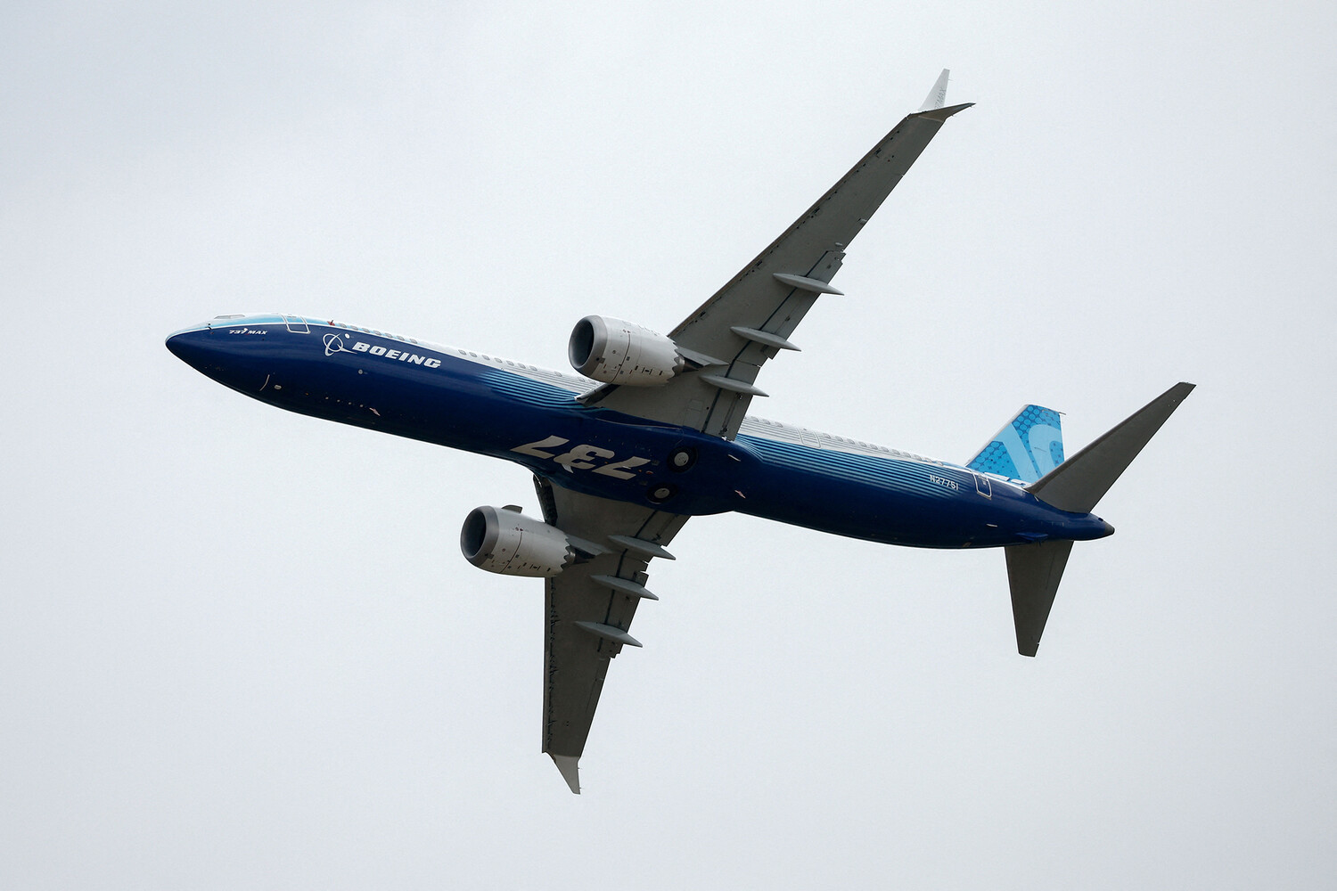 Boeing 737 и United совершенствуют безопасность руля направления с участием Дженнифер Хоменди-0