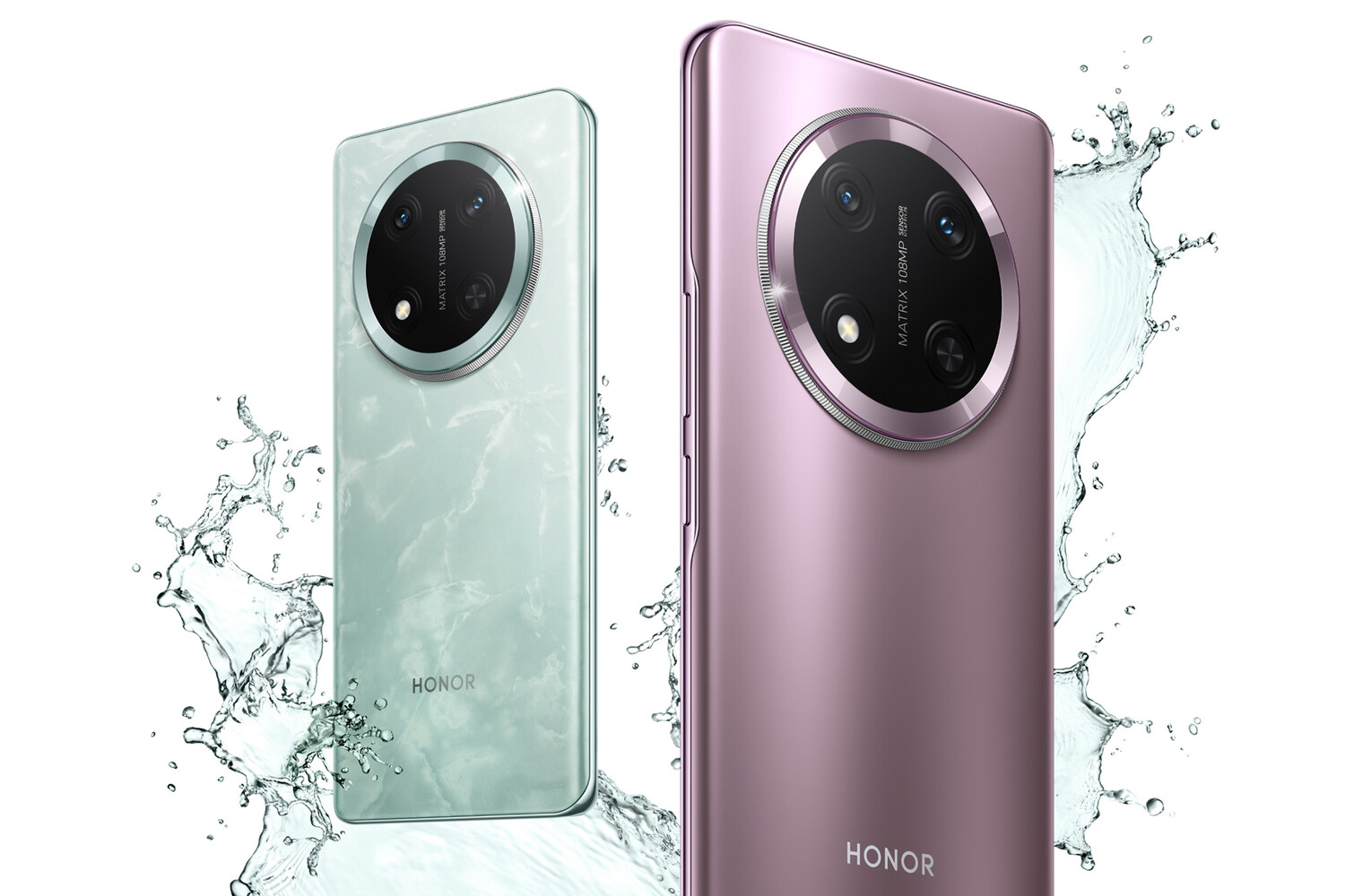 Honor X9c и Apple представляют стильный защищённый смартфон для России-0