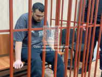 ahmad kurbanov pered sudom  vzryvnaya rasprava nad generalom kirillovym v moskve-lavi-su-173463302500-0