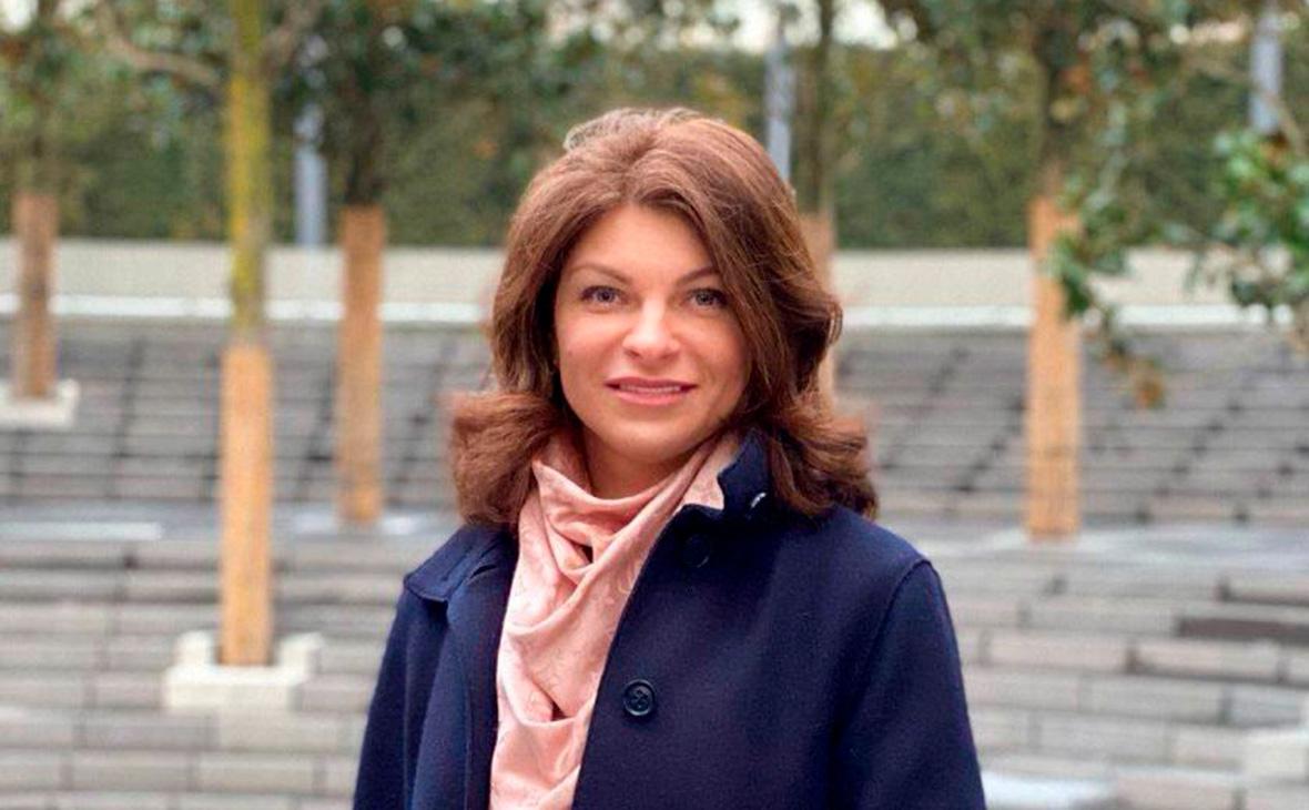 Надежда Андрющенко (Киностудия «Ленфильм» / VK)