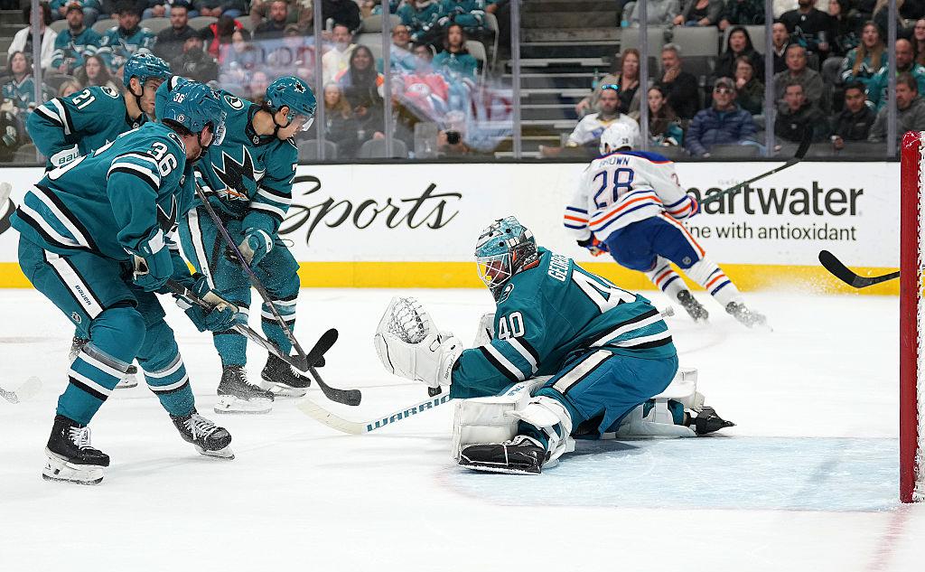 Александр Георгиев (Thearon W. Henderson / Getty Images)