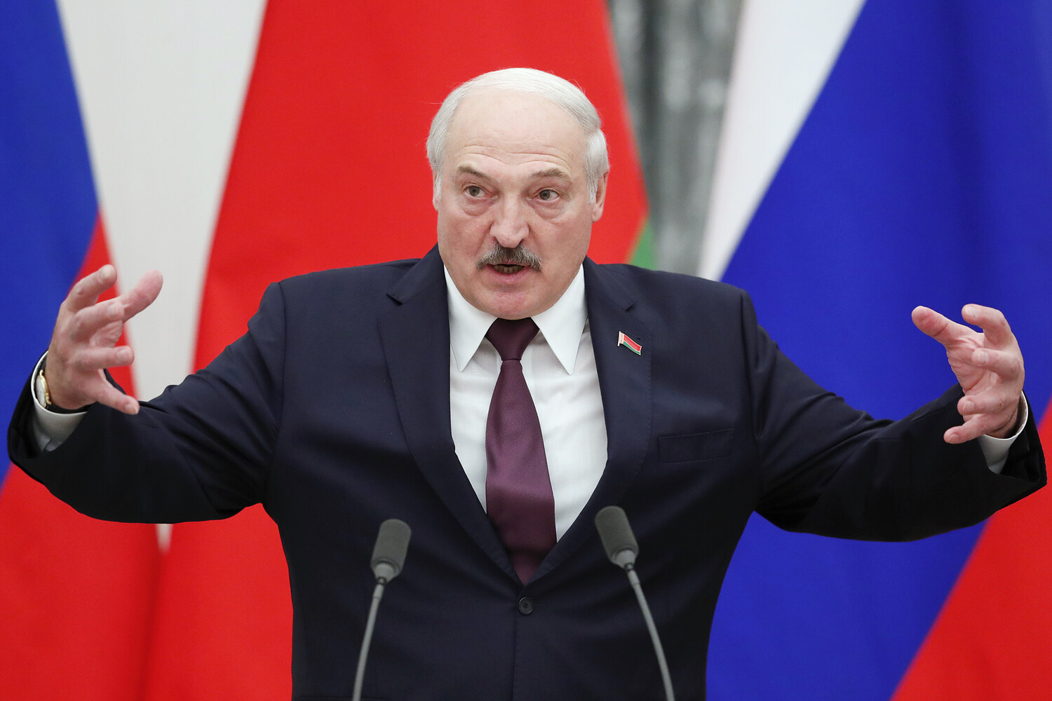 Александр Лукашенко о будущем Белоруссии и новых лидерах на политической сцене-0