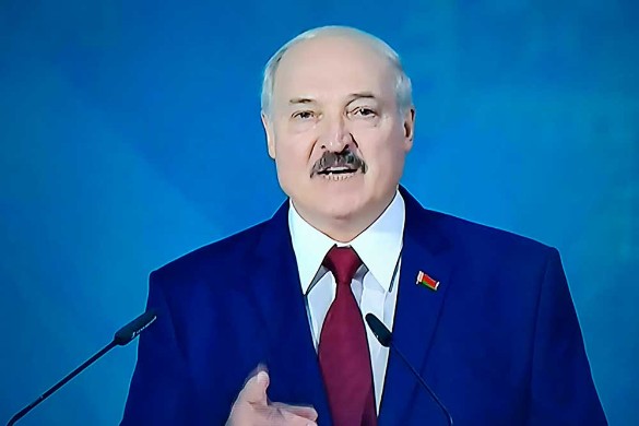 Александр Лукашенко. Фото: Victor Lisitsyn, Виктор Лисицын/Global Look Press/www.globallookpress.com