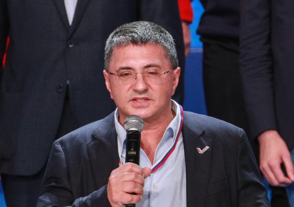 Александр Мясников