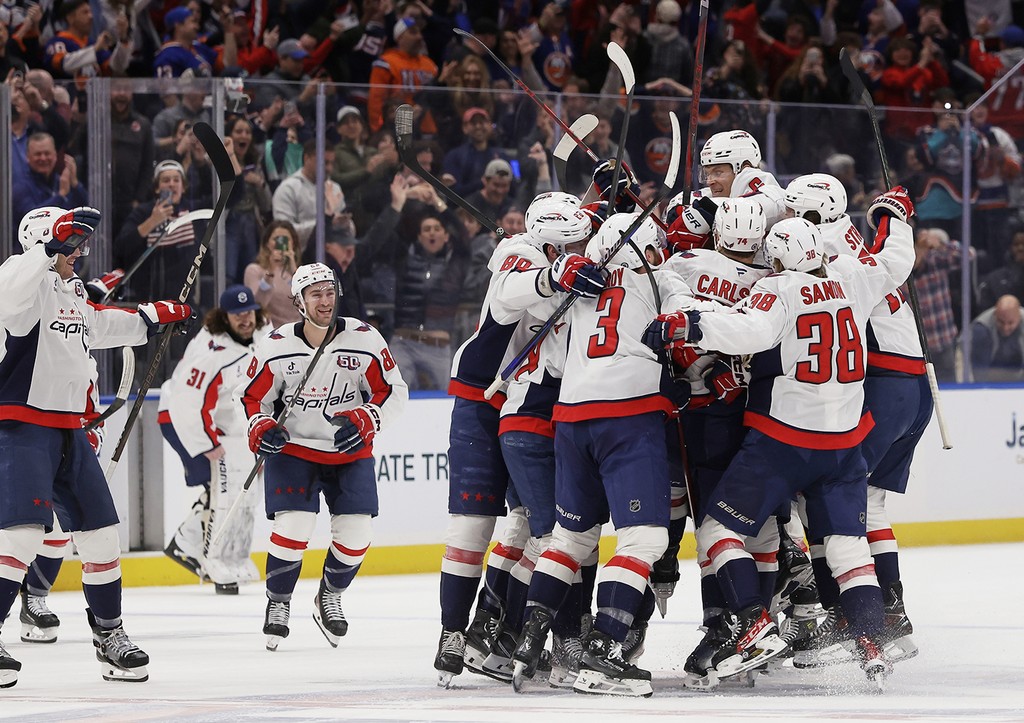 Опубликованы первые слова Овечкина, сказанные им в раздевалке после рекорда