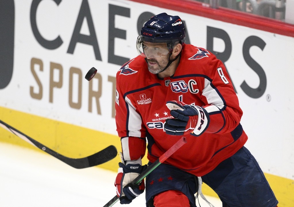 Александр Овечкин