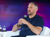 Финал кибертурнира по хоккею в рамках «Кубка Александра Овечкина» в Красногорске