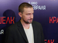 Александр Петров и Виктория Антонова стали родителями первенца Федора Премьера российско-китайского фильма «Красный шелк» в кинотеатре «Октябрь»