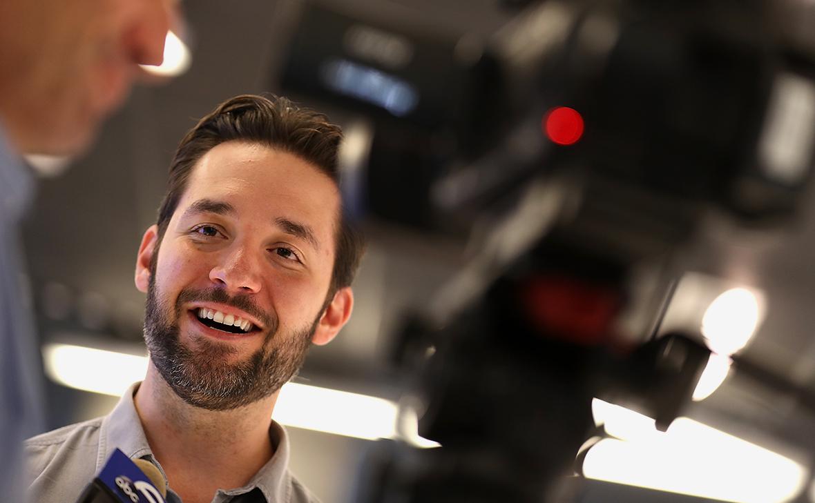 Алексис Оганян (Justin Sullivan / Getty Images)