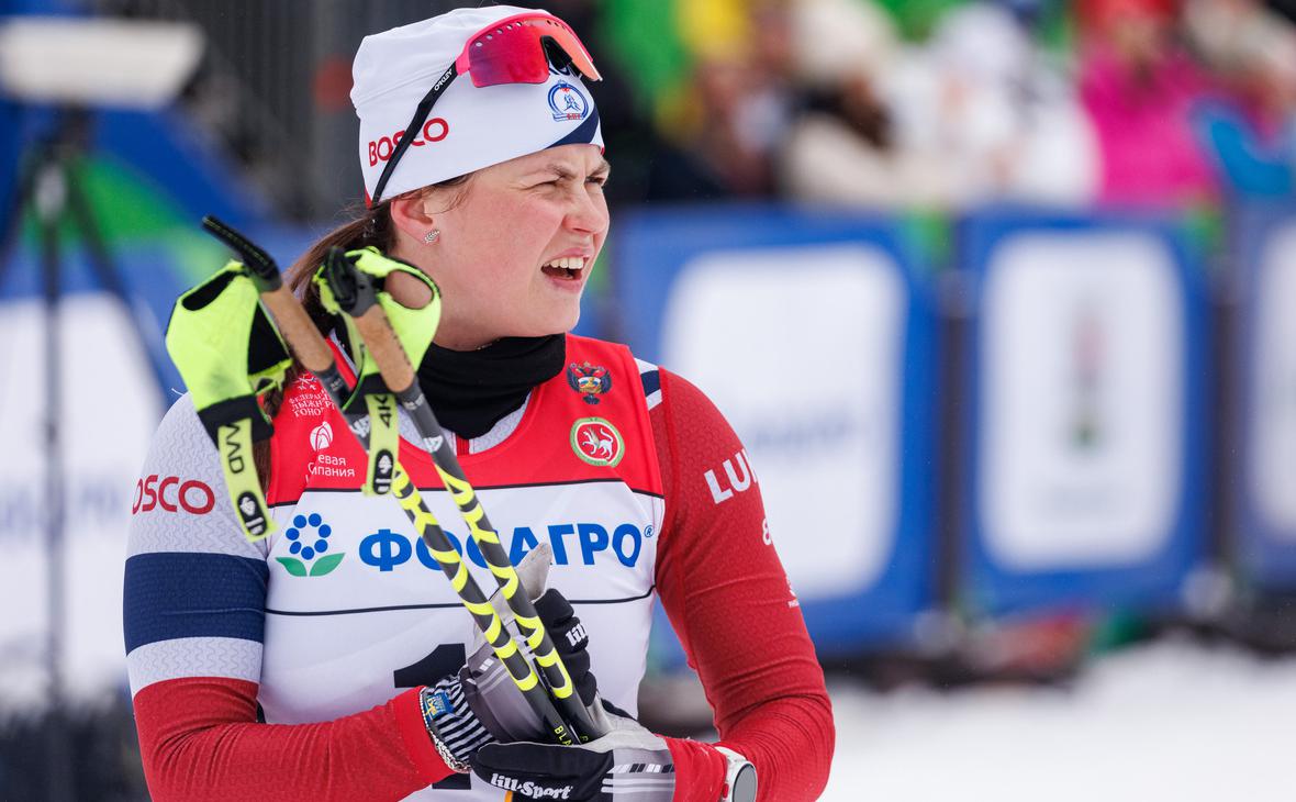 Анастасия Фалеева (Sergey Elagin / Business Online / Global Look Press)