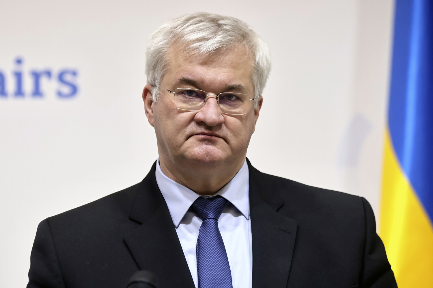 Андрей Сибига и Владимир Зеленский: выбор Украины между США и ЕС в ключевой сделке-0