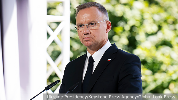 Президент Польши признал необходимость уступок со стороны Украины