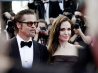 Cannes,,France,-,May,16,:,Angelina,Jolie,And,Brad