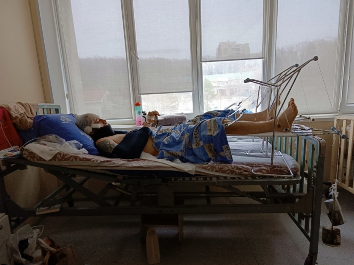 Автомобиль Nissan Cube сбил легкоатлета во время пробежки Предоставлено Еленой П.