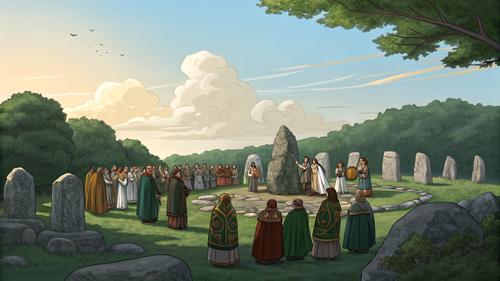 Крым, возможно, стал поводом создания комиссии по неоязычеству