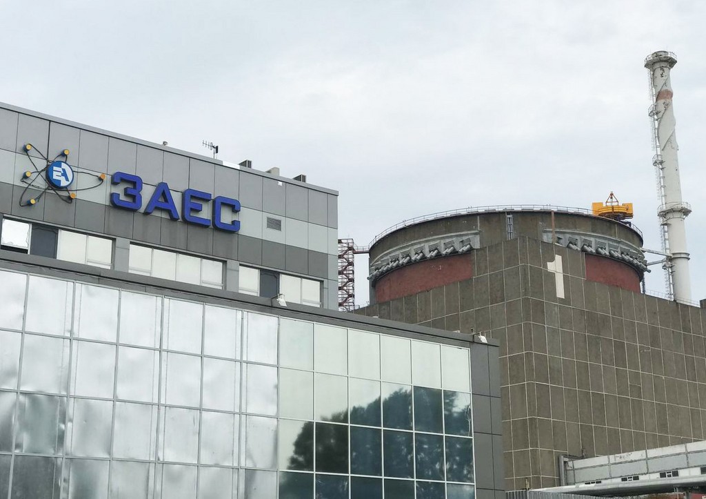 Запорожская АЭС