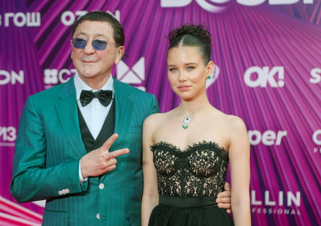 Григорий Лепс, Аврора Киба