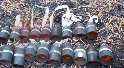 НАТОвская кассетная мина унесла жизнь ребёнка в Белгородской области