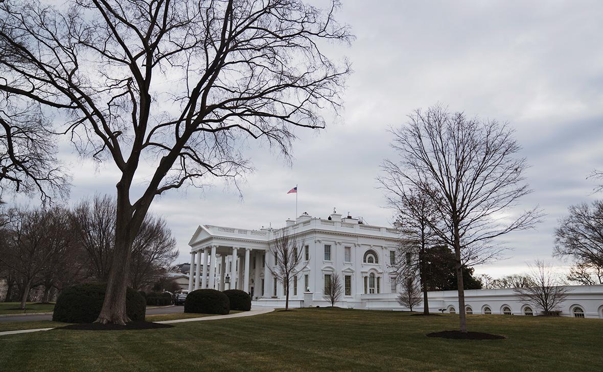 Белый дом в Вашингтоне, США (Eric Thayer / Getty Images)