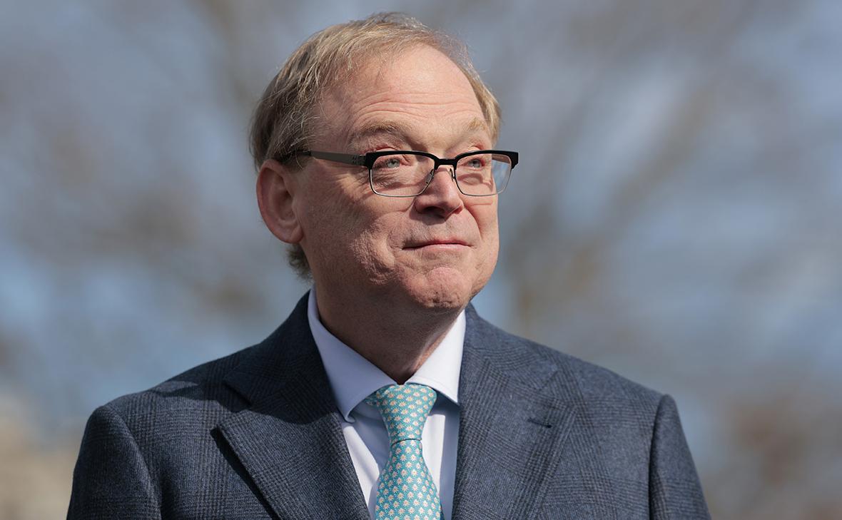 Кевин Хассетт (Anna Moneymaker / Getty Images)