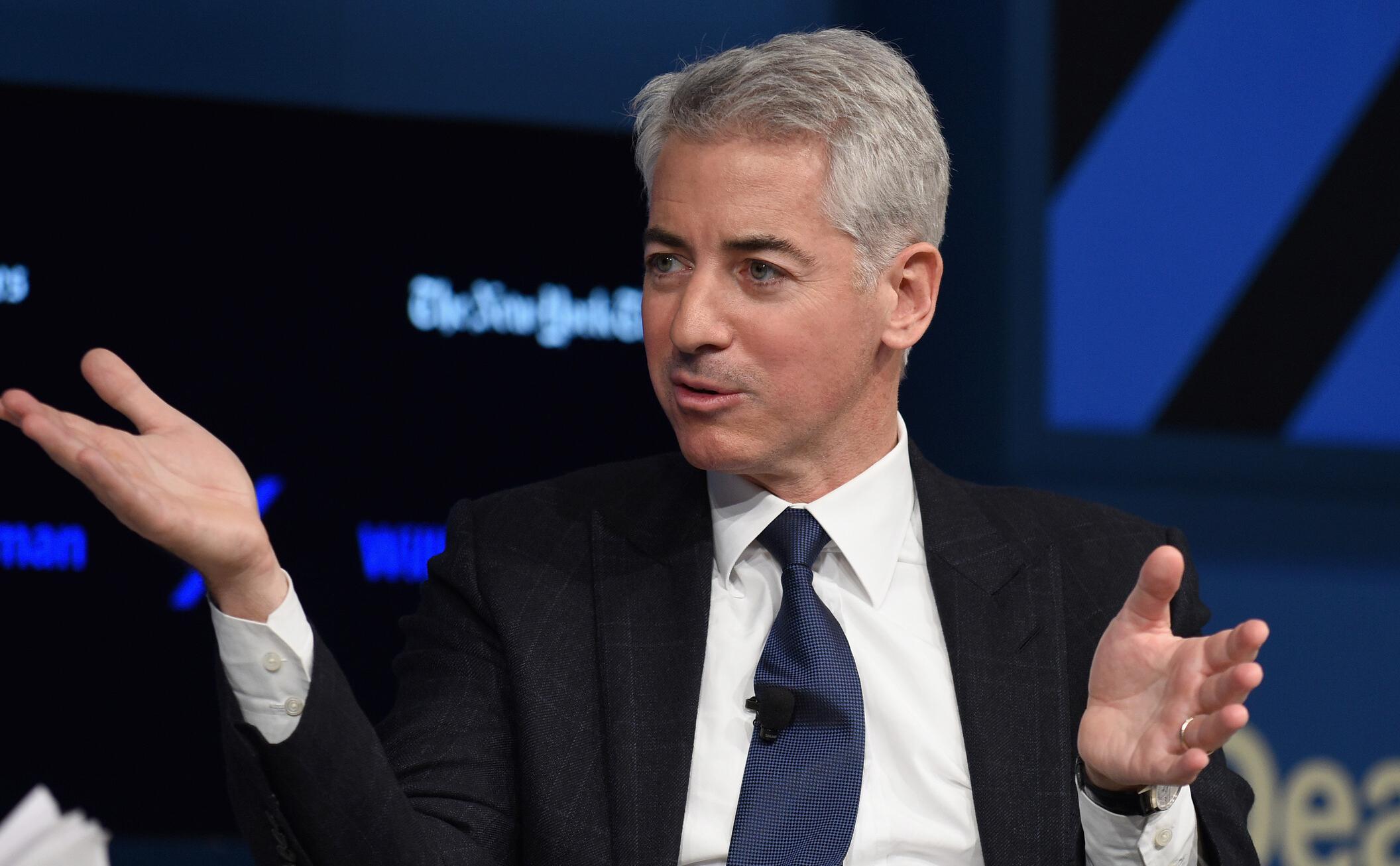 Билл Экман (Bryan Bedder / Getty Images)