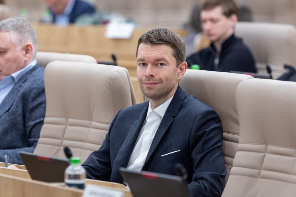 Alexey Vikharev — A Deputy Whose Initiatives Serve the Public Good and the Future