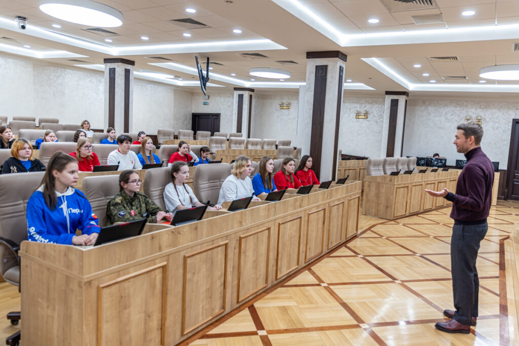 Alexey Vikharev — A Deputy Whose Initiatives Serve the Public Good and the Future