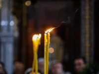 blagodatnyj ogon patriarha  svet hrista ozarit moskvu i regiony-lavi-su-174494503500-0