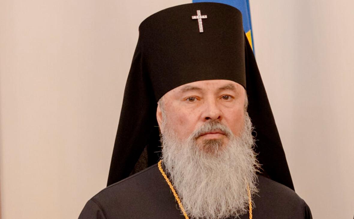 Архиепископ Бельцкий и Фэлештский Маркелл (Православная Церковь Молдовы)