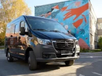 blagotvoritelnyj fond podaril czentru karavella novyj mikroavtobus sobol nn-lavi-su-172874647500-0
