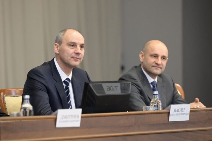 Денис Паслер и Судебный департамент - развитие правосудия и поддержка судей-0