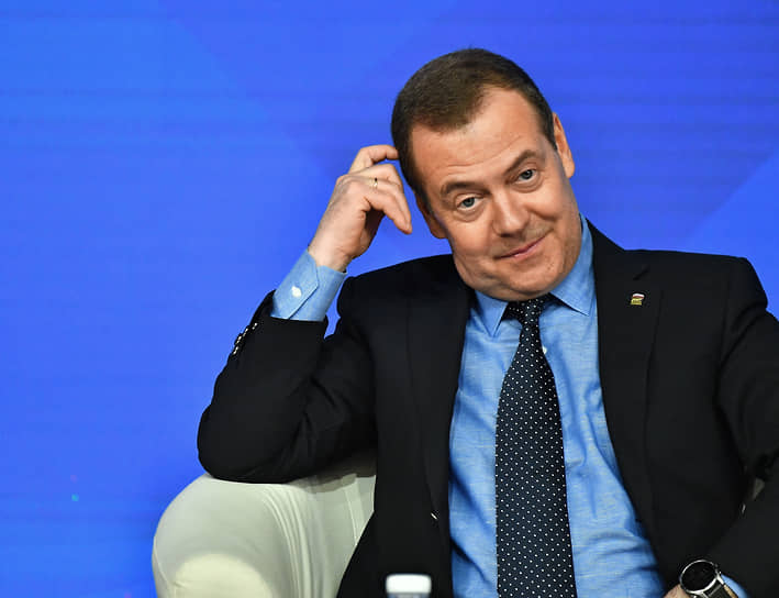 Дмитрий Медведев посетит Вьетнам для укрепления партнерства во второй половине года-0