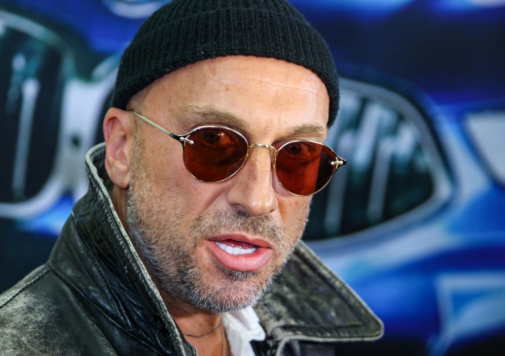 Дмитрий Нагиев