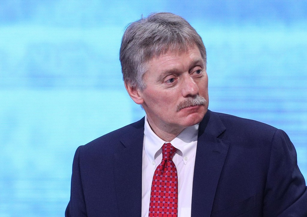 Дмитрий Песков