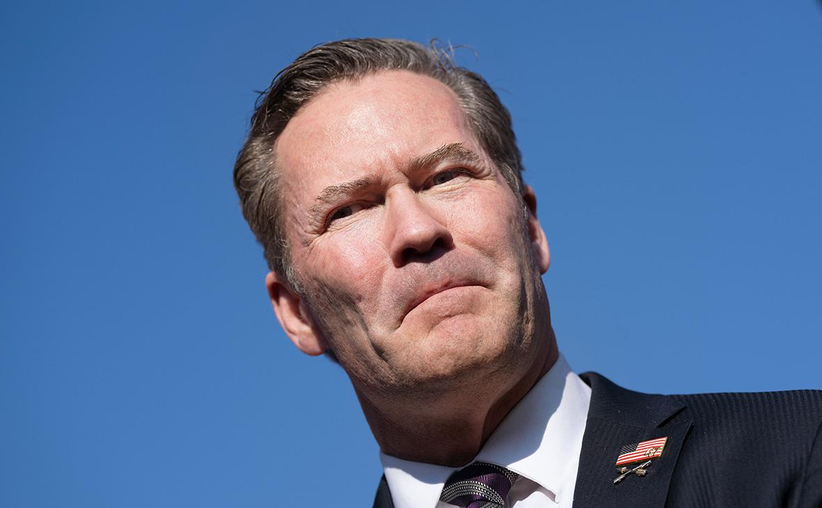 Майкл Уолтц (Chris Kleponis / Keystone Press Agency / Global Look Press)