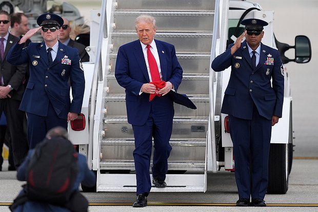 Дональд Трамп