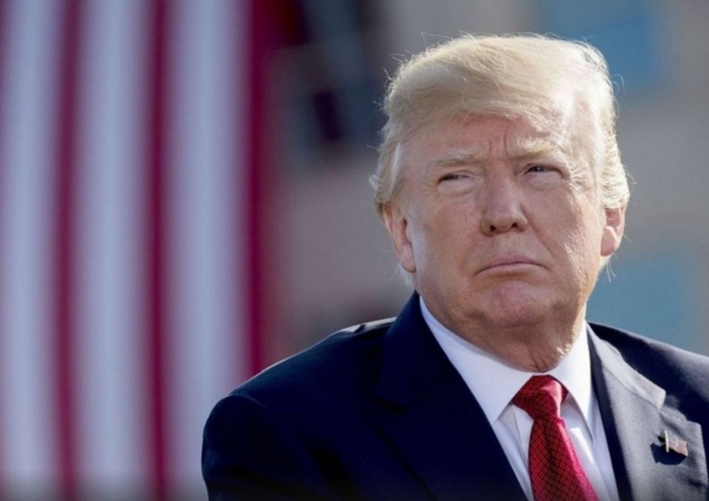 Дональд Трамп