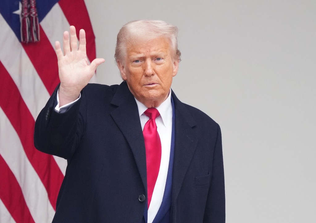 Дональд Трамп