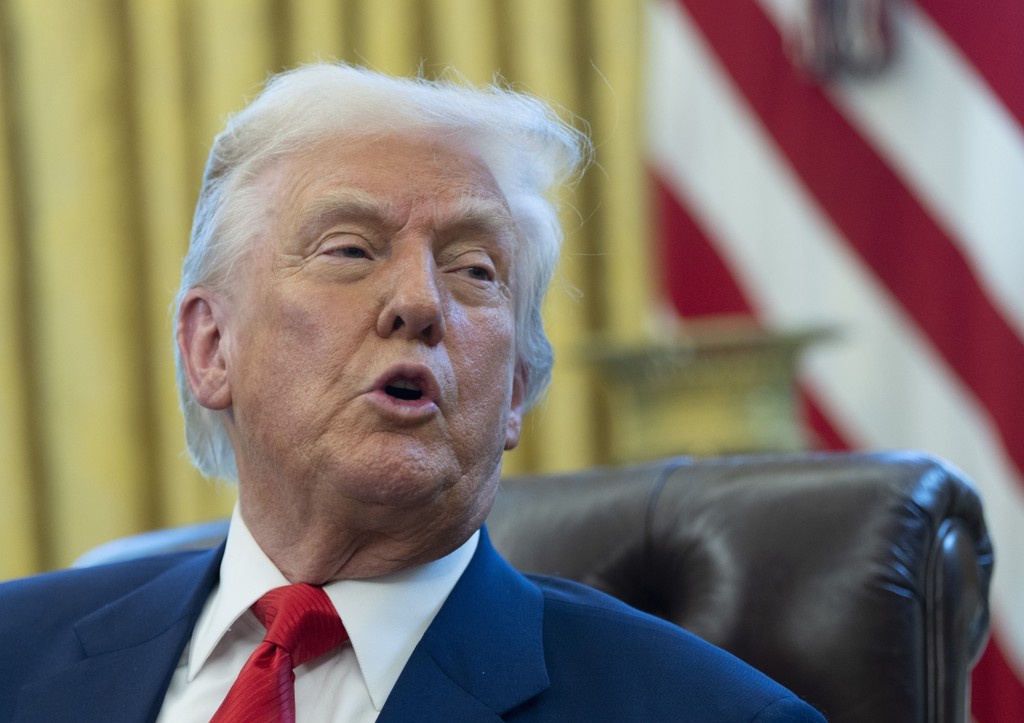 Дональд Трамп