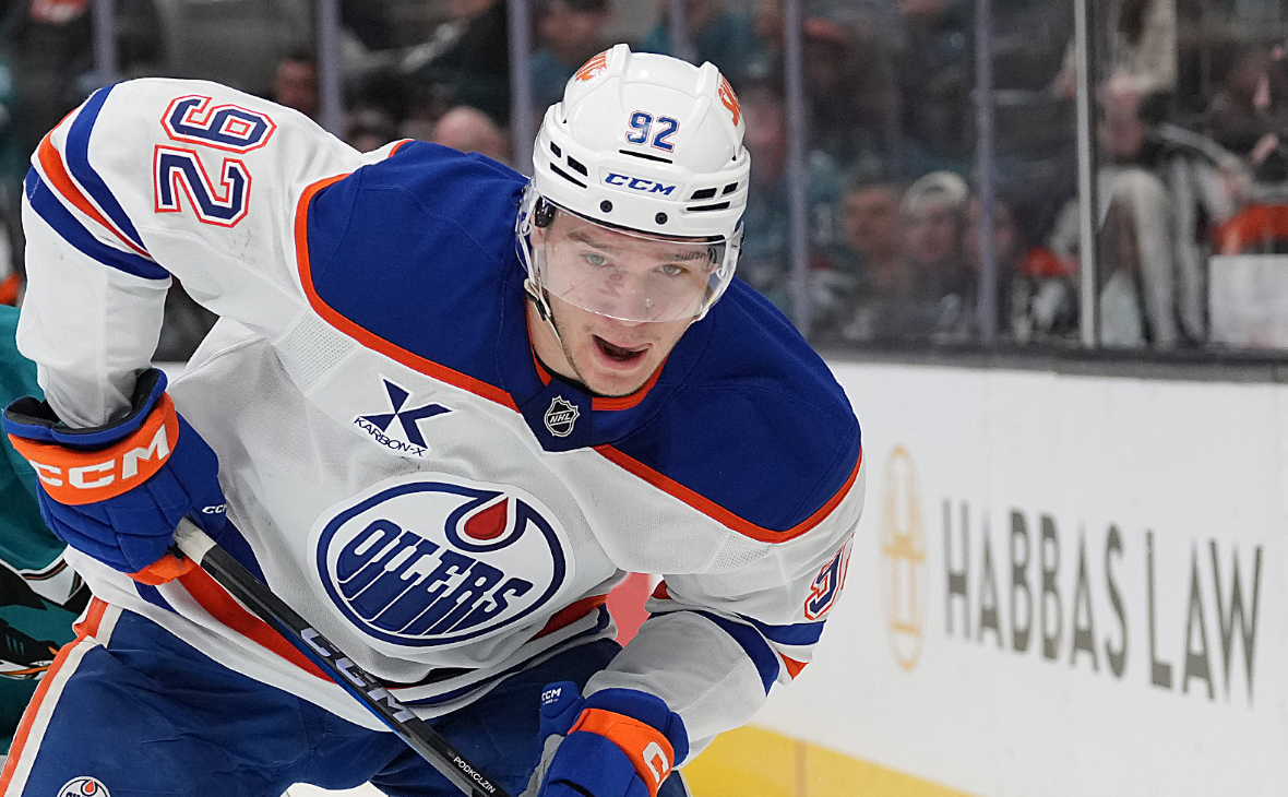 Василий Подколзин (Thearon W. Henderson / Getty Images)