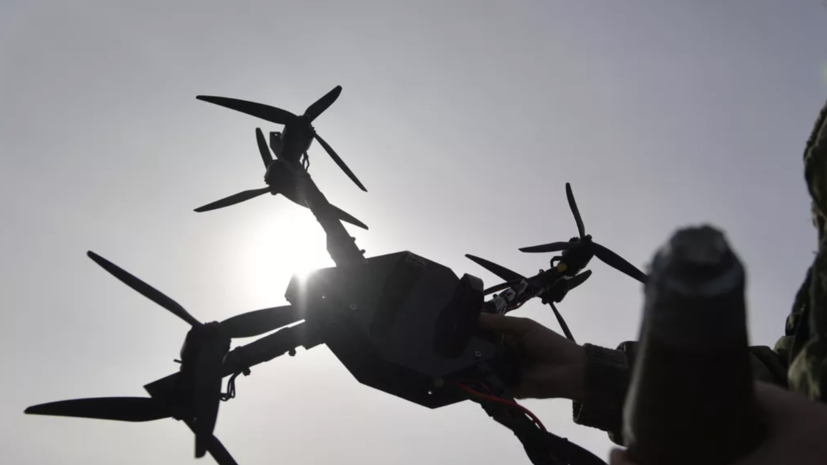 Расчёты FPV-дронов сорвали доставку боеприпасов для ВСУ в ДНР