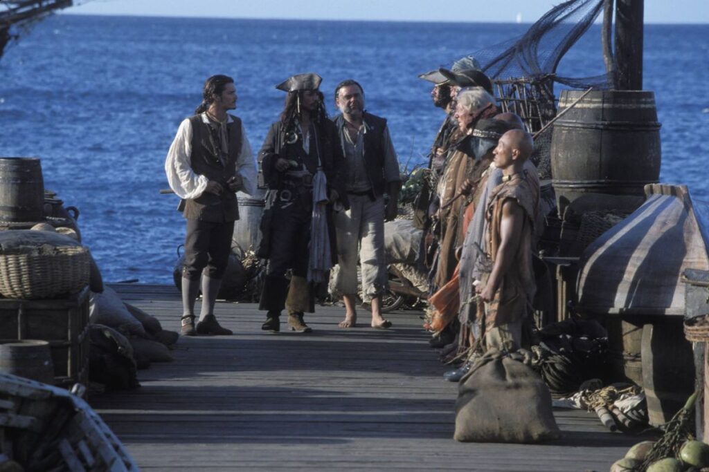 Джек Воробей