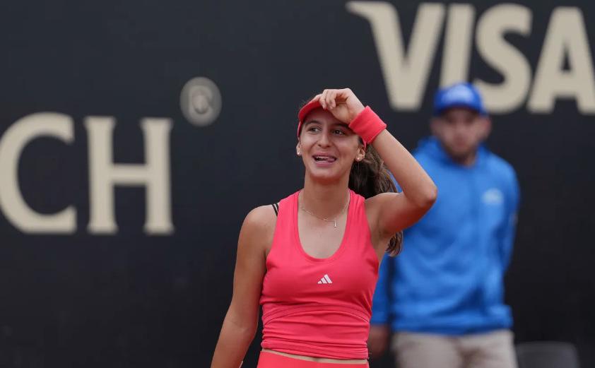 Джульета Пареха (WTA)