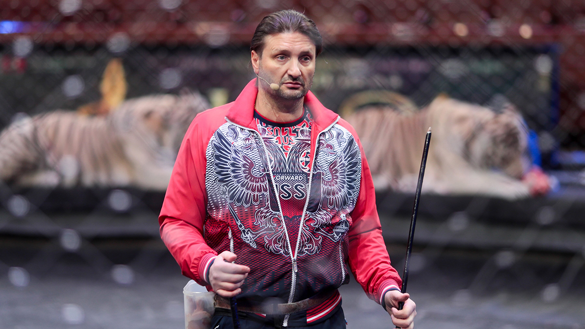 Запашный рассказал, в каких случаях животных не выводят на арену цирка