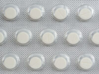 Nitroglycerin,Tablets,In,Pack,Close-up